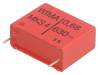 MKS4J036805I00JSSD Конденсатор: полиэфирный; 680нФ; 400ВAC; 630ВDC; Шаг:22,5мм; ±5%