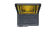 920-008341 Universal Bluetooth Keyboard Folio for iPadOS, Android and Windows OS, UK (QWERTY)
