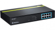 TPE-T80H Switch, 8x 10/100 PoE+, Desktop