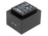 BV EI 422 1289, Трансформатор: залитый; 6ВА; 230ВAC; 18В; 333мА; Монтаж: на плату, Hahn