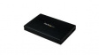 S2510BMU33 2.5" USB 3.0 External SATA Hard Drive Aluminium Enclosure with UASP