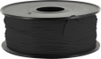 3301830 3D Printer Filament ABS black 1 kg