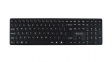 KW550UKBT Keyboard, KW550, UK English, QWERTY, USB, Bluetooth