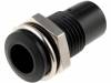 SKR 08 Индикат.лампа: LED; выпуклый; Отв: O8мм; поликарбонат; OLED:5мм