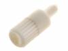 CA9MA 9005, Ручка; цилиндрическая головка; белый; 10мм; Назначение: CA9M, ACP
