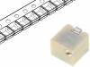 3223W-1-501E, Потенциометр: монтажный; многооборотный; 500Ом; 125мВт; SMD; ±20%, Bourns