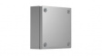 SSTB404012 Terminal Box SSTB 120x400x400mm Stainless Steel IP66