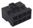 90311-008LF Socket housing, Minitek 2x4-pin 2x4P