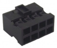 90311-008LF Корпус разъема, Minitek 2x4-штыревой 2x4P