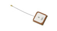 2066400001 External GNSS Antenna, 1.56 ... 1.59 GHz/1.57 ... 1.61 GHz, BeiDou/Galileo/GLONASS/GPS, 4.5 dBi, 25mm