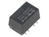 R1Z-0505/P Преобразователь: DC/DC; 1Вт; Uвх: 4,5?5,5В; Uвых: 5ВDC; Iвых: 200мА