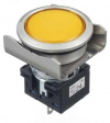 LBW6ML-M1RT64Y Кнопочный переключатель с подсветкой 2CO 5 A 30 В / 125 В / 250 В IP65