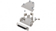 DCRP25-DMS-CF65-CS80-K D-Sub socket kit 25P