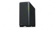 DS118 DiskStation Network Attached Storagex 2.5^/3.5^ SATA