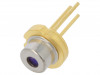 ADL-65074TL-1, Диод: лазерный; 645-660нм; 7мВт; 9/28; Монтаж: THT; 2,2?2,5ВDC, Laser Components