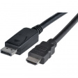 BB-961-2 Cable 1.5 m Black