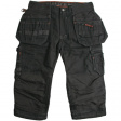 680070899-C50 High-water Trousers, Carpenter ACE Size C50/M black