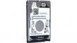 WD5000LPLX WD Black HDD, 2.5^, SATA 6 Gb/s 500 GB