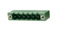 CTBA9358/8FL Pin header 90°   8  Poles, 5.08 mm Pitch
