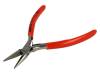 35 21 115, Щипцы; круглогубцы; Дл.инструмента:115мм; Дл.раб.части:22,5мм, Knipex