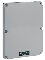 AC 1520, covers with gasket and screws dimensions 152 x 205, ILME