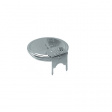 CR 2430 PCB Button cell battery Lithium 3 V 300 mAh