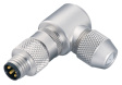 99-3367-00-04 Cable plug angled, 768 series 4-pole Pole no. 4