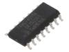 74HCT4511D.652 IC: цифровая; BCD на 7-сегментный, декодер; SMD; SO16; Серия: HCT