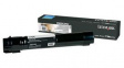 X950X2KG Toner Cartridge, 32000 Sheets, Black