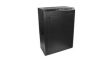 RK830WALVS 19" Vertical Server Rack Cabinet, Wall Mount, 8U, Steel