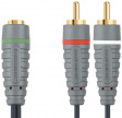 BAL3501 Audio cable 1.0 m
