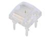 OSR5PAZ4E1D LED Super Flux; 7,62x7,62мм; красный; 750?1200мкд; 140°; 1,8?2,6В
