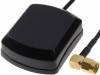 GPS-SMA-C Антенна; внутренняя; GPS; SMA-C; вилка; угловой; Дл.провода:5м