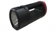 1600-0222 Professional LED Handlight HS5R 420lm IP20 Black / Red