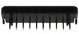 43650-1000 Male connector single row 90deg. 10p