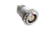 PPCEGG1B04CLL Circular Connector, Socket, 4 Contacts, 10A, IP50