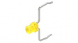 10-2603.3174S LED Bulb 2.9V Bi-Pin 600mcd Yellow