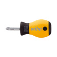 313ESD1025 Screwdriver ESD Pozidriv PZ1
