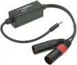 ZNPKL2-3.5-XLRM Passive adapter