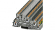 3213959 Terminal block grey, 0.14...4 mm\x1a, 3213959