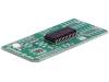 EXPAND 2 CLICK Дочерняя плата; mikroBUS; Интерфейс: GPIO, SPI; Кол-во диод:1