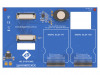 GEN4-MOTG-AC4 MOTG; GPIO,I2C,SPI,UART; адаптер; FPC x2,2 вилки MOTG; адаптер