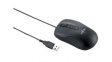 S26381-K467-L100 Wired USB Mouse 1000dpi Black