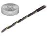 CF890.10.12 Провод: управления; chainflex® CF890; 12G1мм2; PUR; черный; Cu