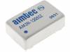AM3N-1205SZ Преобразователь: DC/DC; 3Вт; Uвх:12В; Uвых:5ВDC; Iвых:600мА; DIP24