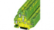 3060380 Terminal block green-yellow 0.14...4 mm\x1a