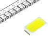 LL-R5730W-W2H-Q45 LED; SMD; 5730; белый холодный; 45-50лм; 5000-6500K; ?70; 120°