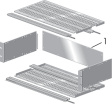 11B131-3 19^ EMC sub-rack 3 HE/84 TE