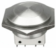 MP0038/3 Переключатель: антивандальный; Положения: 2; SPST-NO + SPST-NC