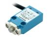 NGCMA10AX01B Концевой выключатель; толкатель; NO + NC; 10А; макс.240ВAC; IP67